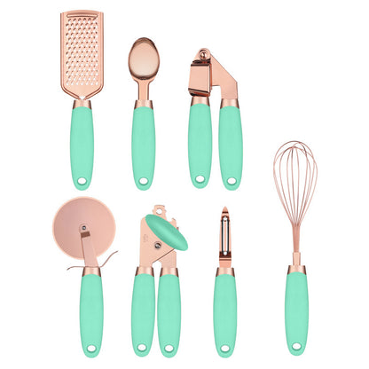 Kitchen Peeler Gadget Copper Plating Set - PurelyEss