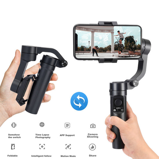 F3 Three-Axis Handheld Smart Tracking Stabilizer