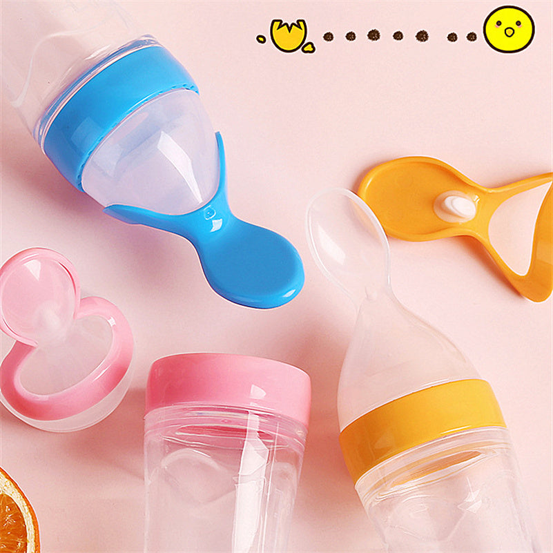 Infant Safe Feeder