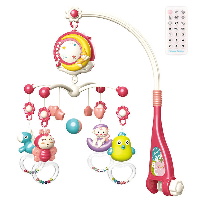 Baby Rattles Crib Mobiles Toy