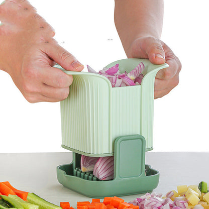 Multifunctional Vegetable Chopper