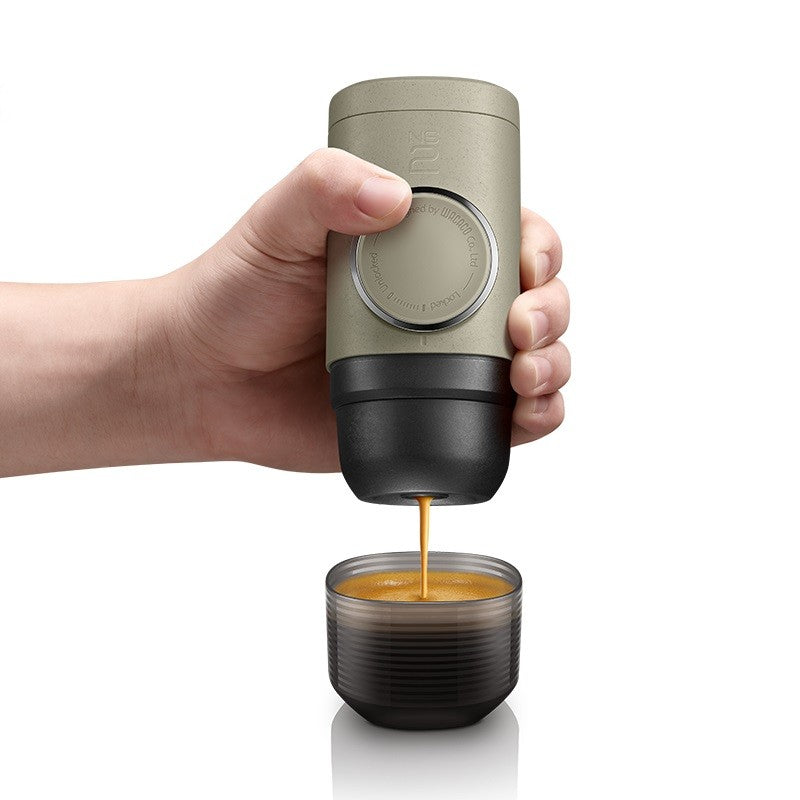 Portable Capsule Coffee Machine - PurelyEss