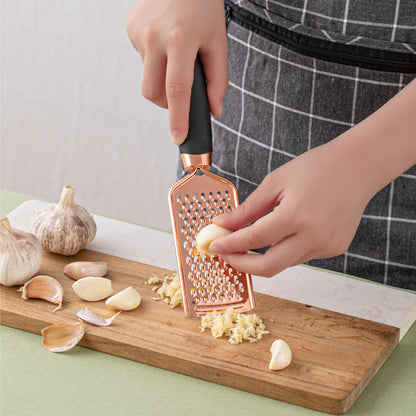 Kitchen Peeler Gadget Copper Plating Set - PurelyEss