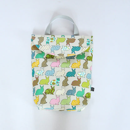 Diaper storage bag