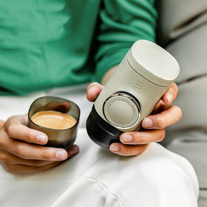 Portable Capsule Coffee Machine - PurelyEss