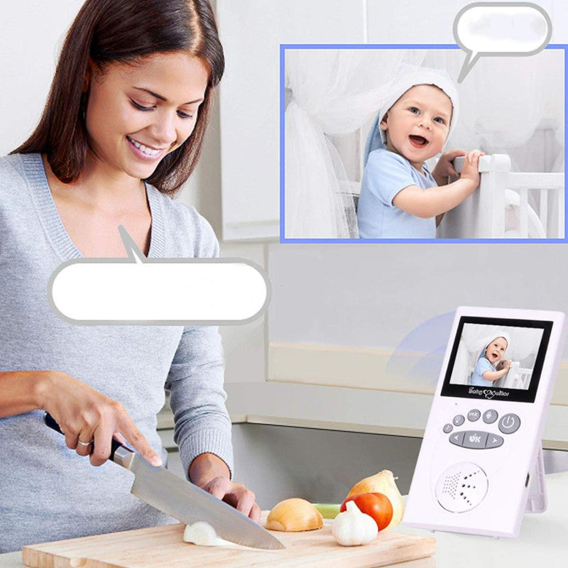 Wireless baby monitor - PurelyEss