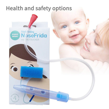 Frida Baby NoseFrida Snot Sucker Nasal Aspirator