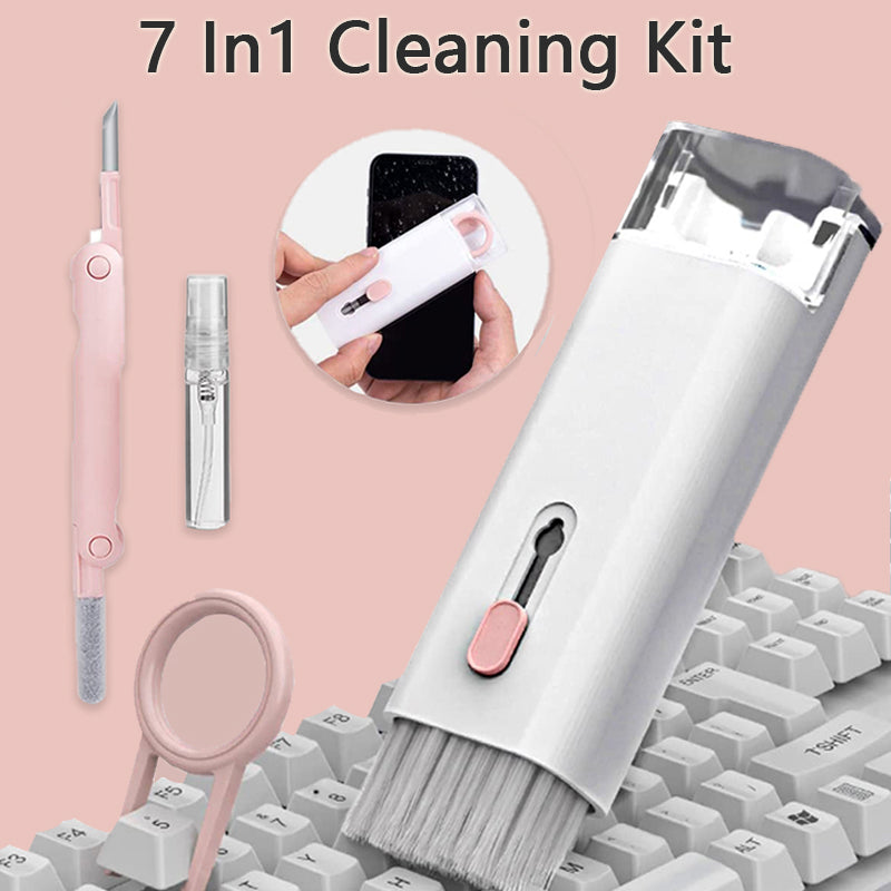 Multifunctional Bluetooth Headset Cleaning Pen Set - PurelyEss