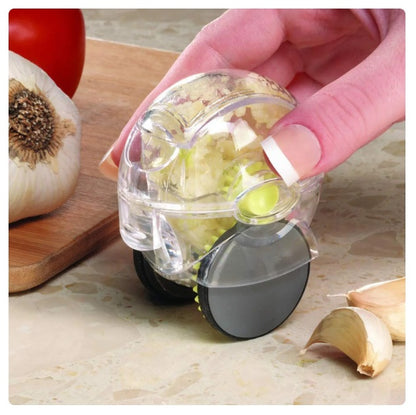 Rolling Garlic Chopper - PurelyEss