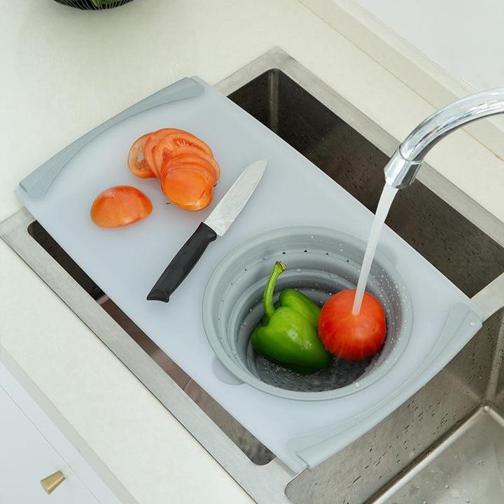 Kitchen Plastic Chopping Board - PurelyEss