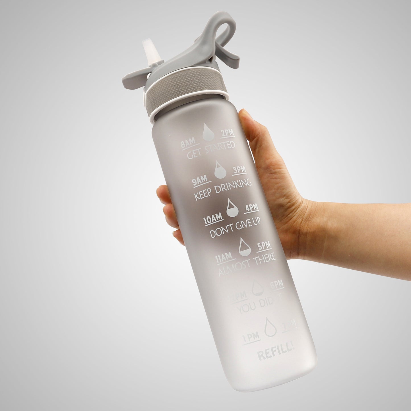 Spray Water Bottle