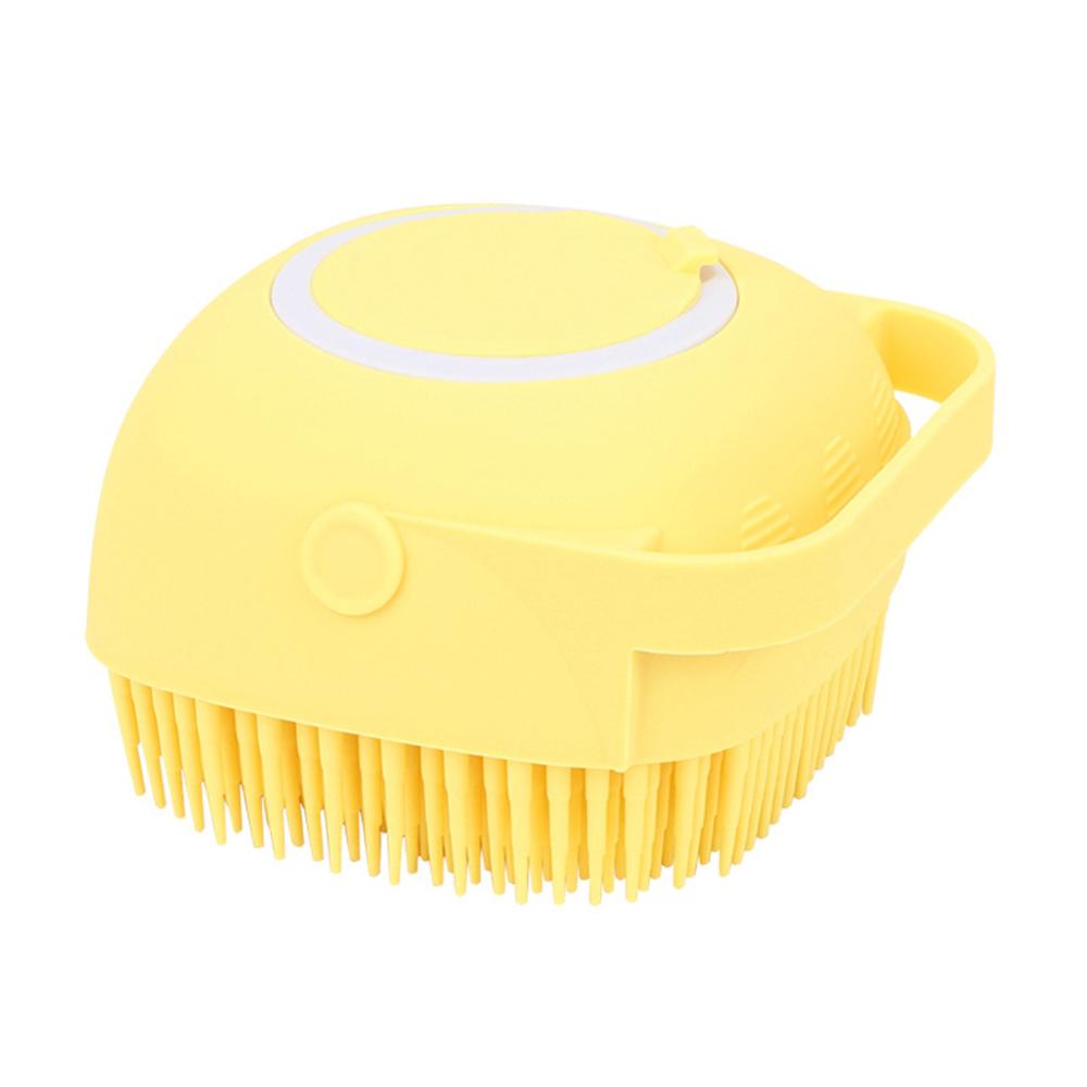 Cute Dog Bath Brush - PurelyEss