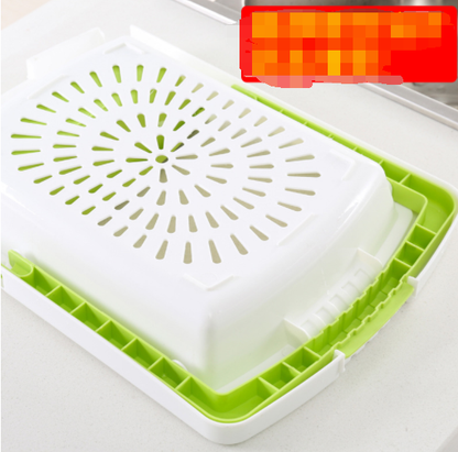 Kitchen Plastic Chopping Board - PurelyEss