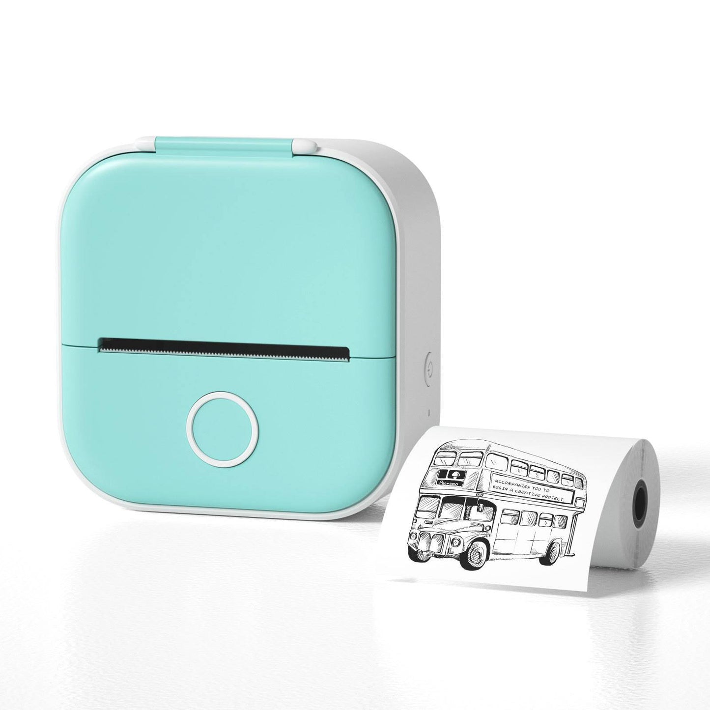 Pocket Portable Printer For All Use