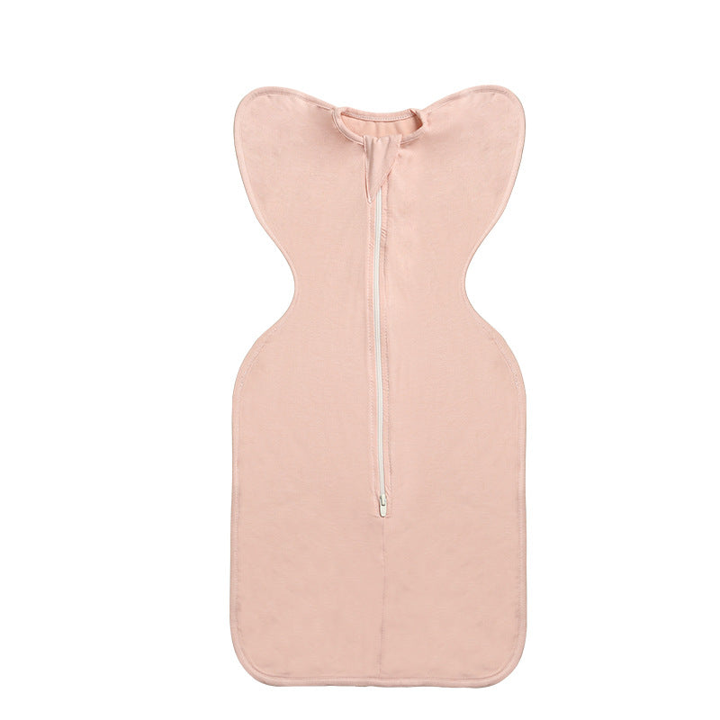 Newborn Baby Swaddled Sleeping Bag