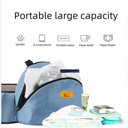 Baby Hip Seat Carrier l