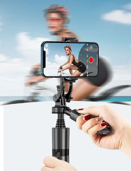 360 Auto Face Tracking Gimbal AI For Smartphone