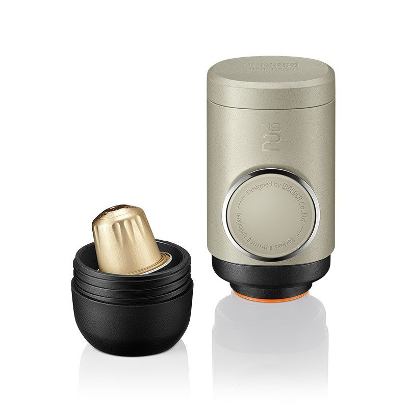 Portable Capsule Coffee Machine - PurelyEss