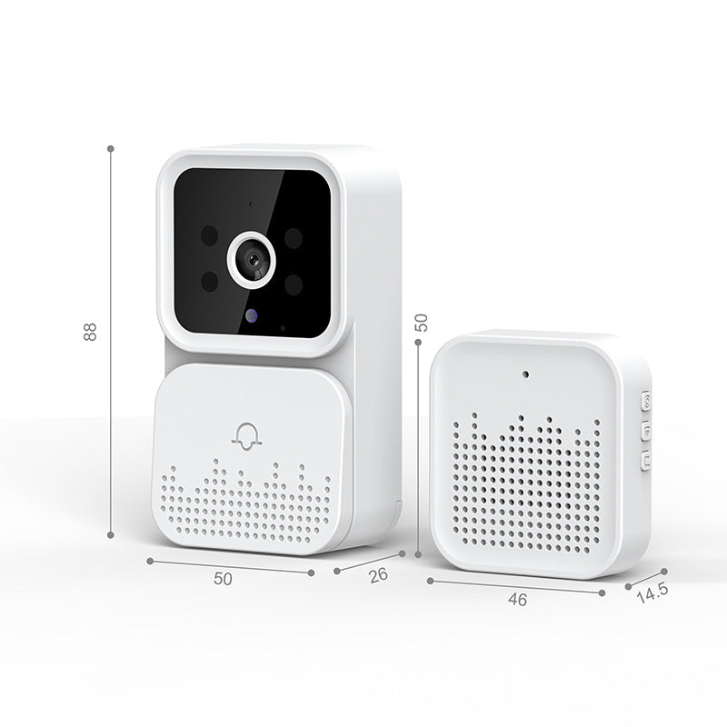 Video Doorbell Wireless Wifi Intercom System - PurelyEss