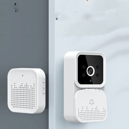 Video Doorbell Wireless Wifi Intercom System - PurelyEss