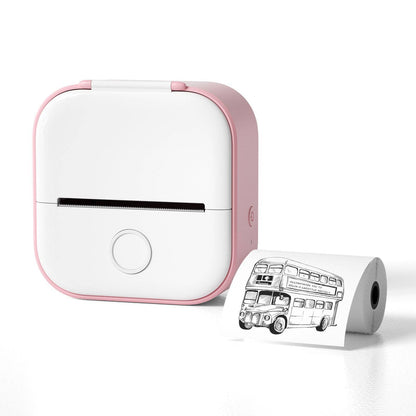 Pocket Portable Printer For All Use