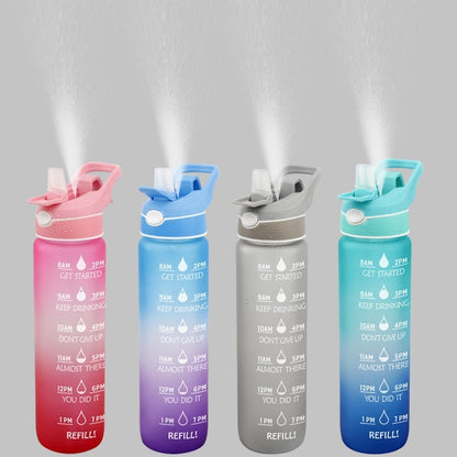 Spray Water Bottle