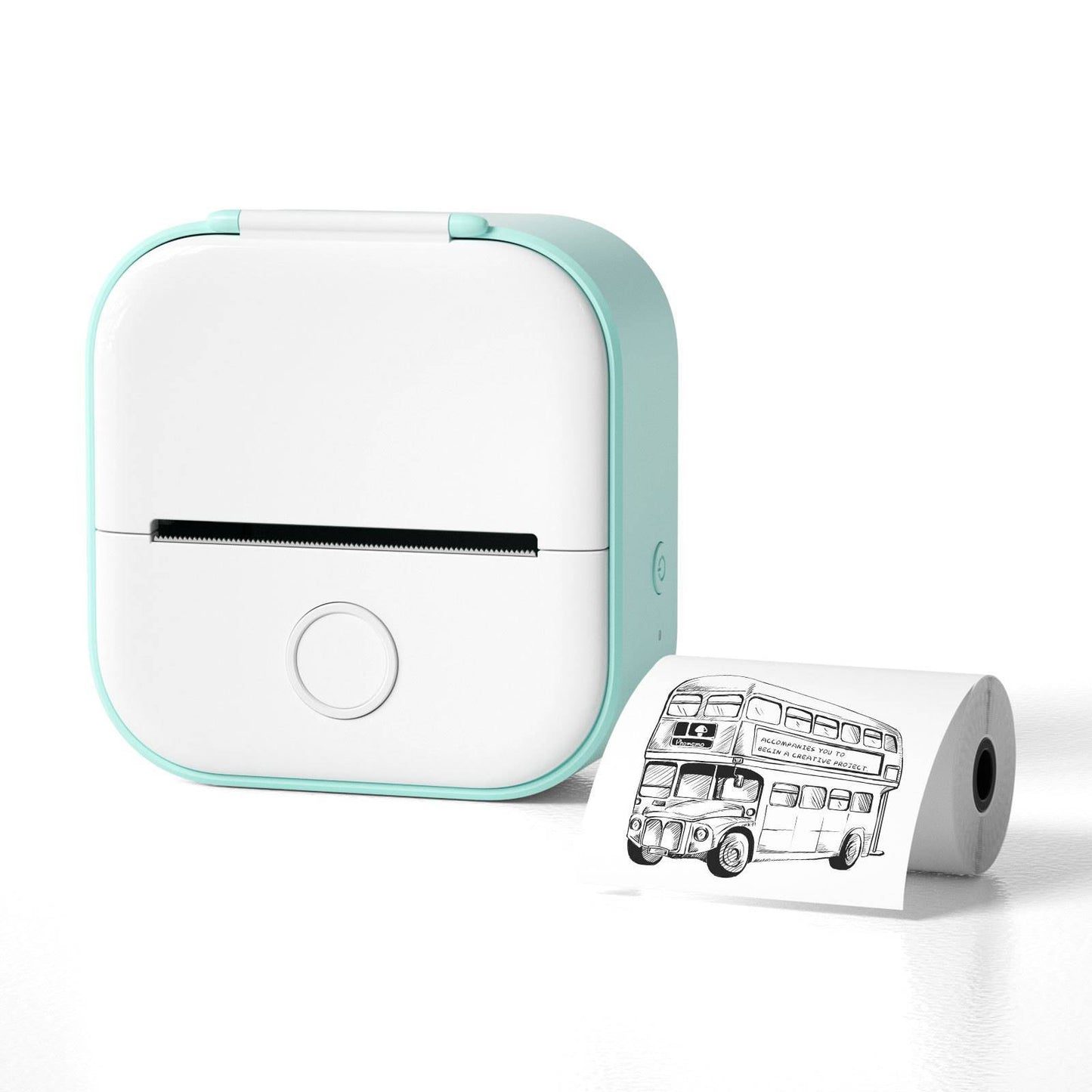 Pocket Portable Printer For All Use