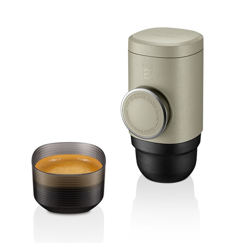 Portable Capsule Coffee Machine - PurelyEss