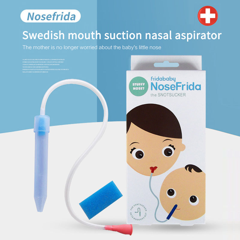 Frida Baby NoseFrida Snot Sucker Nasal Aspirator